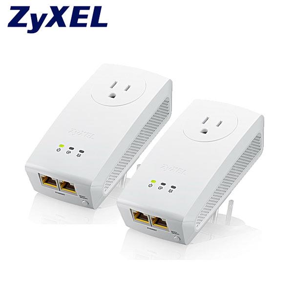 
  ★綠光能Outlet★ ZyXEL PLA-5256 (雙包裝) 1200M+濾波器 電力線上網設備
評比