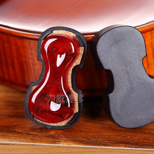 小提琴形狀松香二胡專用松香造型可愛好用的弦樂松香