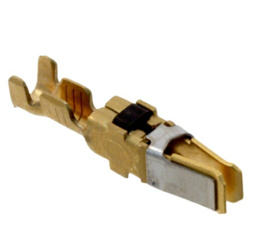 66740-6 12~16AWG TE / Tyco AMP 鍍金母針PIN FOR CPC-3系列用 (含稅)【佑齊企業 iCmore】
