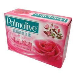 Palmolive 棕欖自然之選 牛乳嫩膚香皂 115g