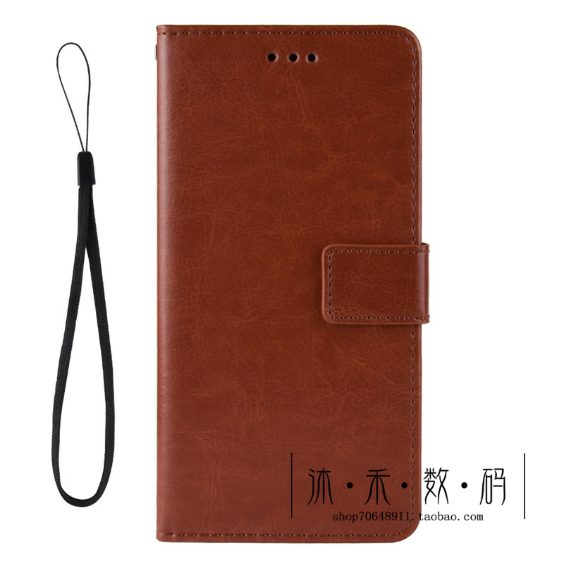 免運~適用於HTC U20 5G手機殼htc u20手機套翻蓋式插卡防摔商務男皮套