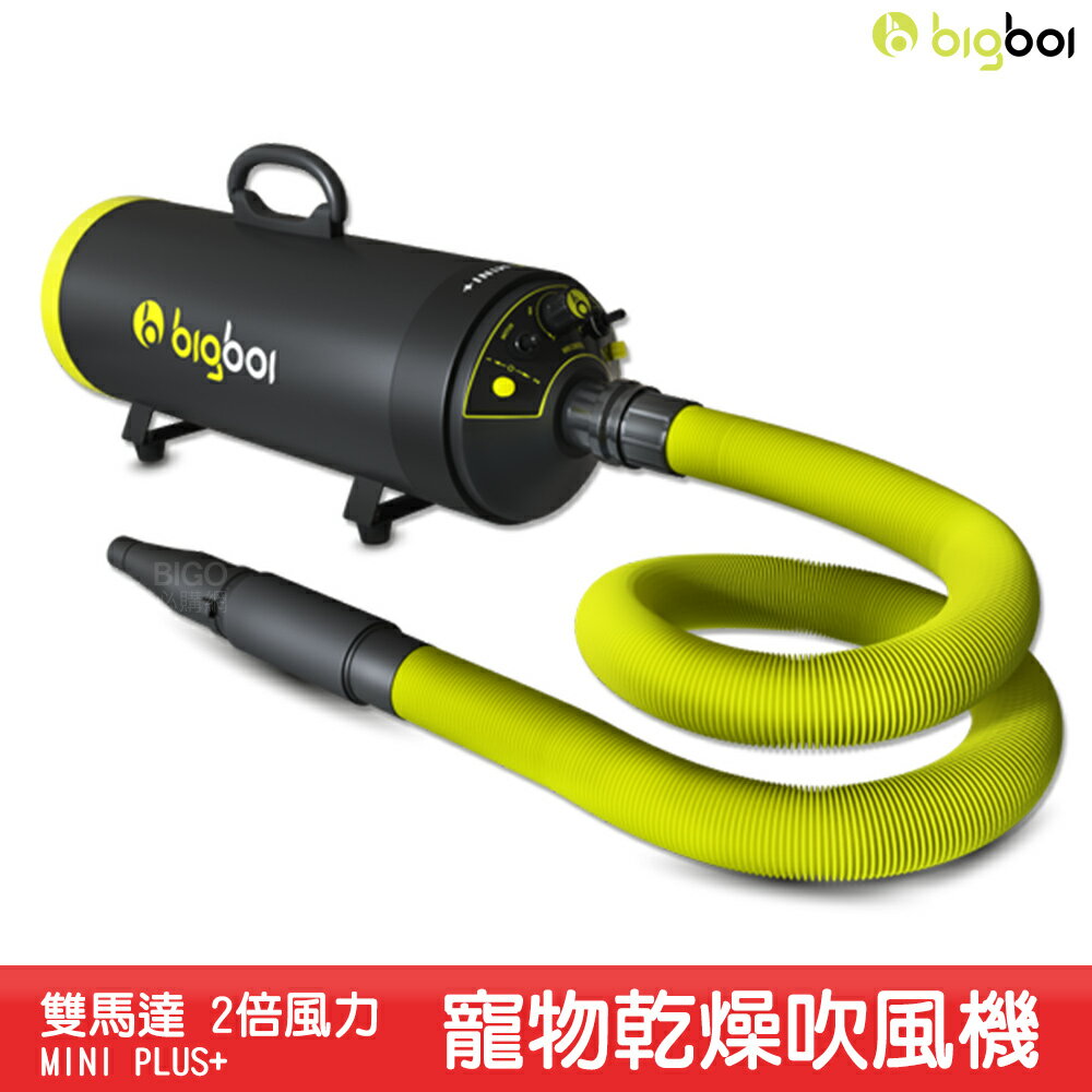 【最新版】bigboi寵物乾燥吹風機 MINI PLUS+ 吹水機 寵物美容 寵物用品 寵物吹水機