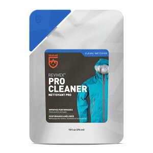 【GEAR AID】Pro Cleaner 化學纖維清潔濃縮洗劑