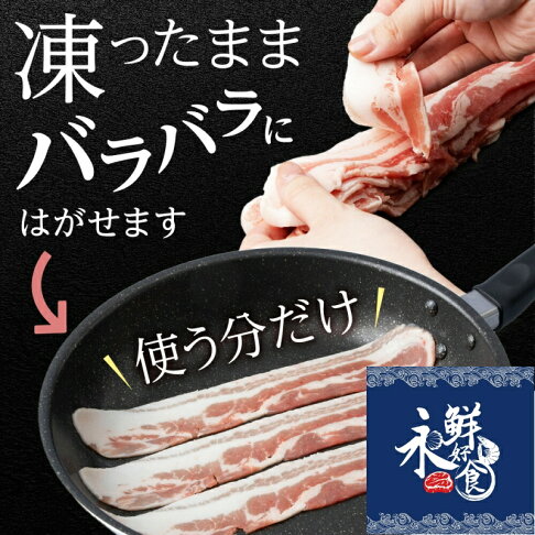 【永鮮好食】五花豬肉片(200g±10%/盒) 鍋物 火鍋肉片 海鮮 生鮮 3