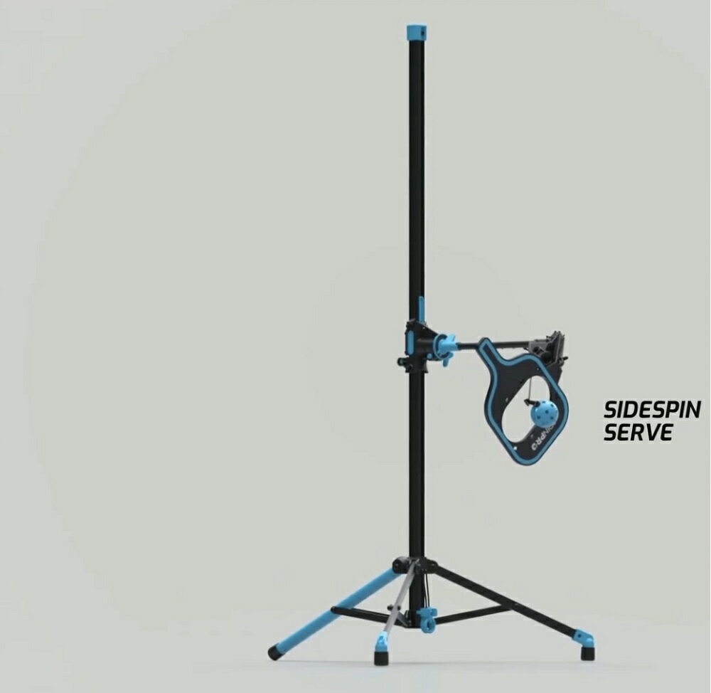 SpinPro for Pickleball SpinPro 匹克球多功能旋球練習器 可攜式 匹克球練習器 室內外練習好幫手 4