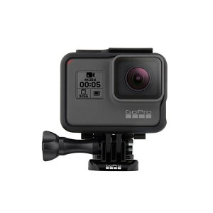 高清照相機GoPro HERO6 BLACK高清水下運動相機4k攝像機go pro6潛水數碼黑狗 DF 免運維多 母親節禮物