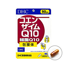 (效期：2027/1)DHC #4389 輔酶Q10 90日份