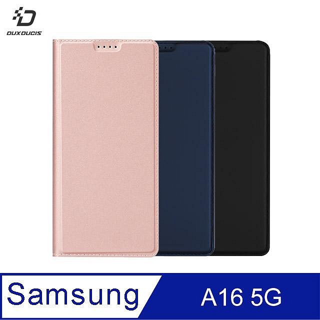 【APP4%點數】DUX DUCIS SAMSUNG Galaxy A16 5G SKIN Pro 皮套 側翻皮套 插卡 可立 保護套