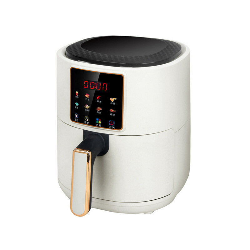 精選6L先科空氣炸鍋多功能電炸鍋烤箱批發AirFryer出口外貿110V【尚宜家居】
