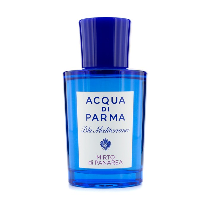 Acqua Di Parma 帕爾瑪之水 Blu Mediterraneo Mirto Di Panarea 藍色地中海系列 帕納里加州桂淡香水  75ml/2.5oz
