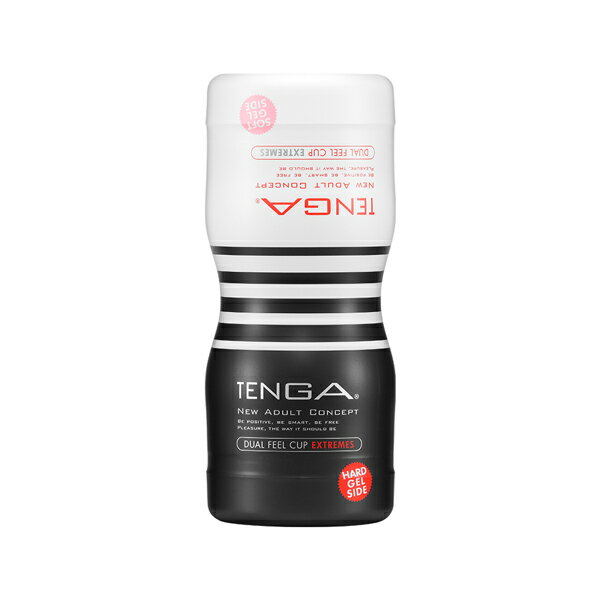 TENGA CUP｜柔韌雙重杯｜飛機杯