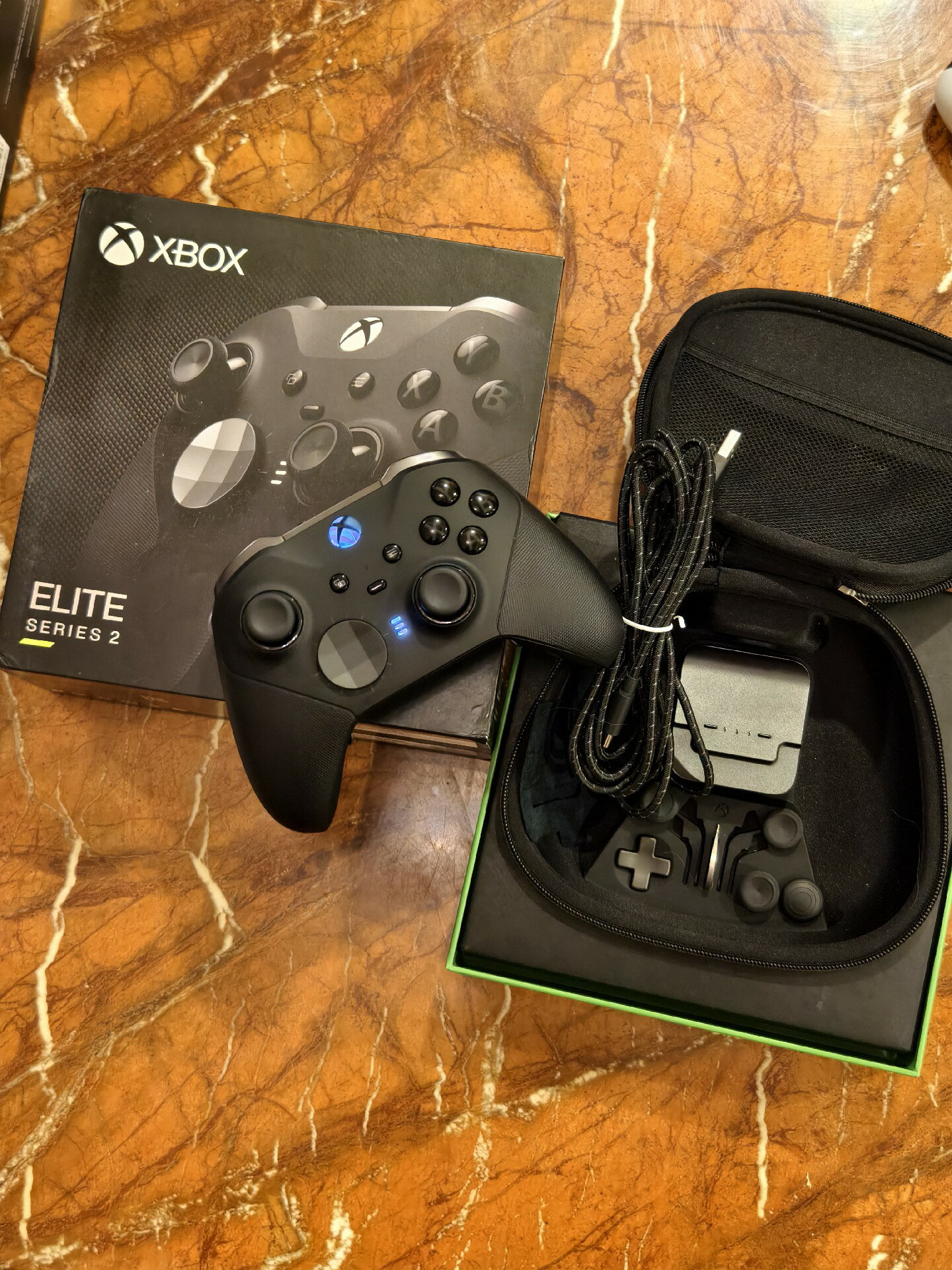 yes99buy電玩 微軟 Xbox Elite 無線控制器2代 | 精英二代手把 福利品