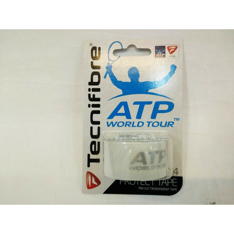 ATP 網球拍框保護貼 防刮傷 網球 壁球拍皆適用 Tecnifibre【大自在運動休閒精品店】