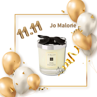 雙12限定【Jo Malone】祖馬龍 香氛工藝蠟燭 英國梨與小蒼蘭/藍風鈴/橙花/牡丹與紅麂絨/青檸羅勒柑橘/鼠尾草海鹽/紅玫瑰/含羞草與小豆蔻 200g|雙12嘉年華⚡專櫃 美妝 香氛 保養 禮享保養 香約聖誕 雙12限定【Jo Malone】祖馬龍 香氛工藝蠟燭 英國梨與小蒼蘭/藍風鈴/橙花/牡丹與紅麂絨/青檸羅勒柑橘/鼠尾草海鹽/紅玫瑰/含羞草與小豆蔻 200g|雙12嘉年華⚡專櫃 美妝 香氛 保養 禮享保養 香約聖誕