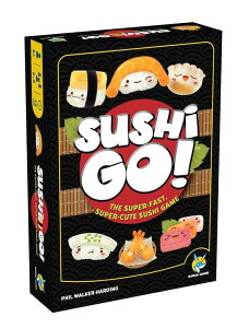 迴轉壽司 Sushi Go 繁體中文版 高雄龐奇桌遊 正版桌遊專賣 kangagames