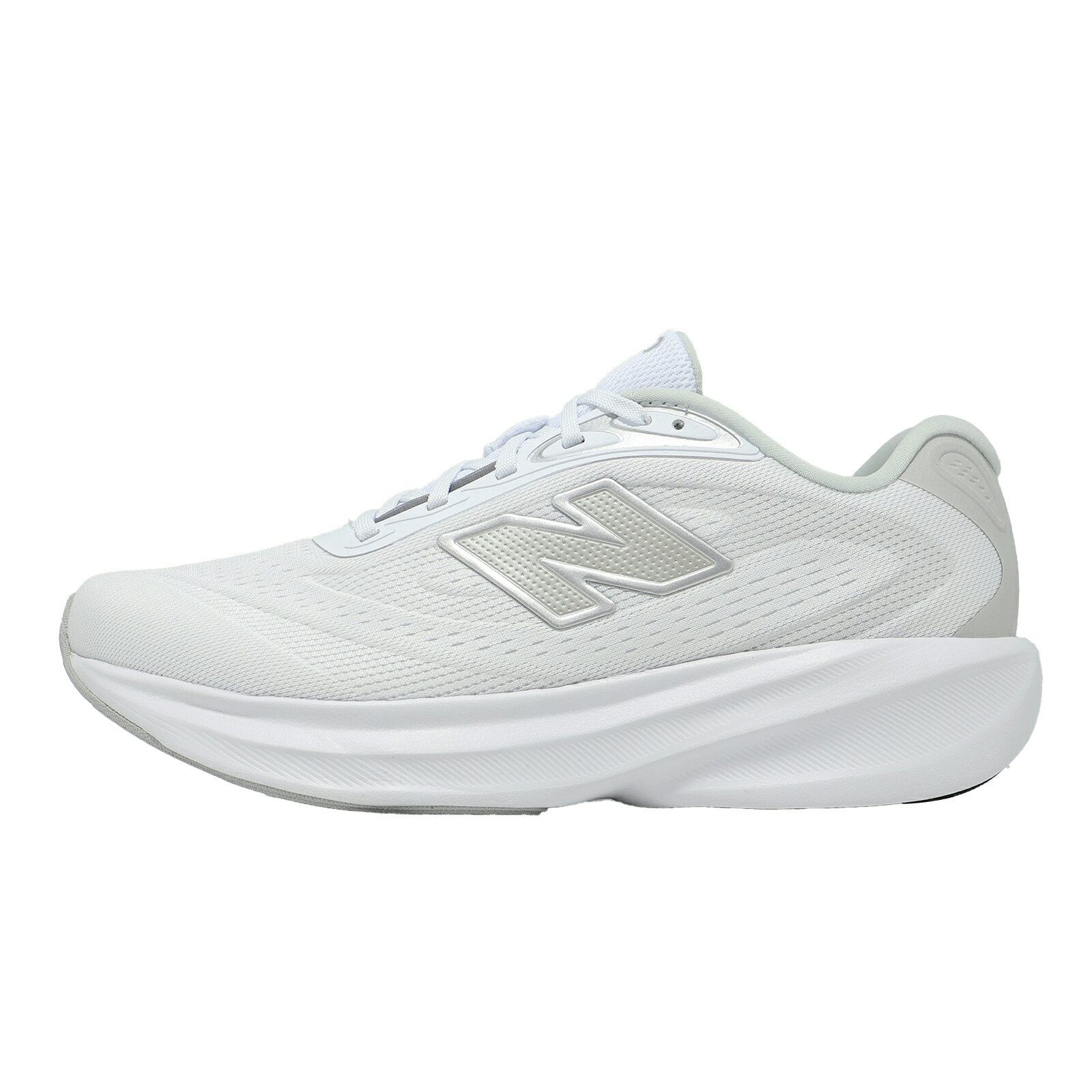 New Balance NB 慢跑鞋 Fresh Foam 680 V9 D 寬楦 女鞋 白 銀 緩震 W680418-D