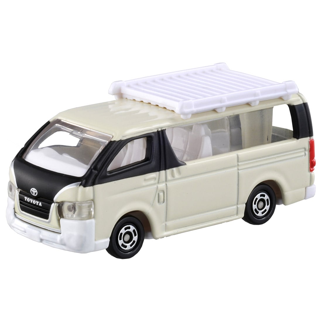 日貨 初回 113 豐田 Hiace 玩具車 玩具 車 兒童玩具 收藏品 裝飾品 多美 多美小汽車 正版 L00011082