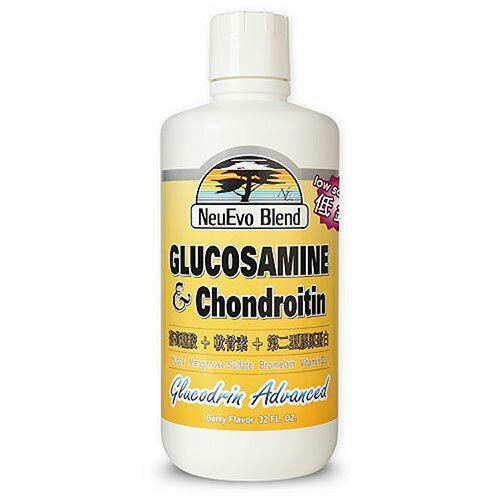 紐力活葡萄糖胺液946ml x6入【愛買】 2