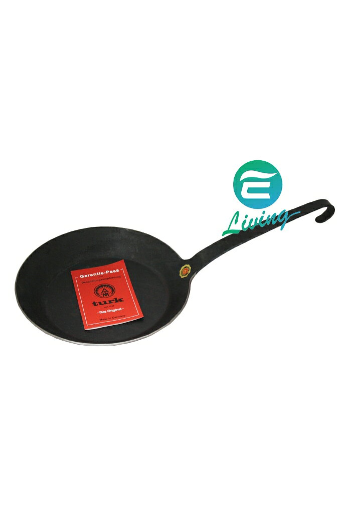 TURK SERVING PAN 熱鍛鍋 28CM #65528