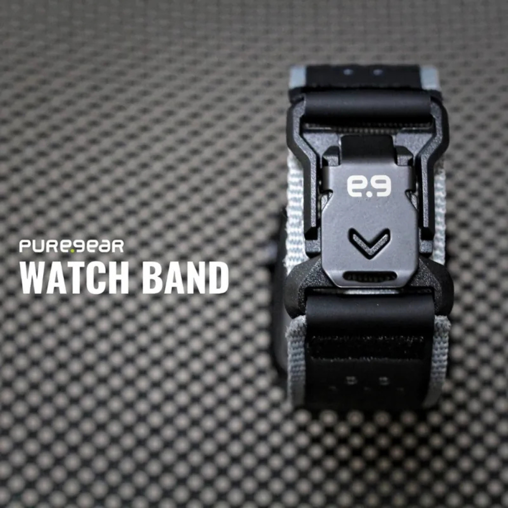 puregear 普格爾 磁吸 錶帶 適 Apple Watch s10 46 42 44 45 49 mm 0
