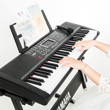 大號幼師教學電子琴多功能成人初學者兒童入門61鋼琴鍵專業樂器LB21146 夏洛特居家名品