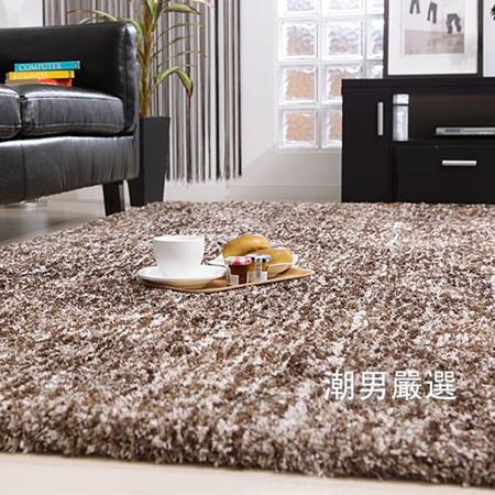 現代簡約地毯/純色北歐客廳茶幾墊臥室滿鋪可愛加厚夏洛特居家名品