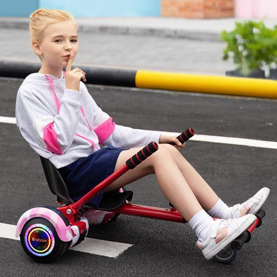 平衡車 智慧電動自平衡車雙輪兒童8-12成年兩輪代步平行車體卡丁車感漂移帶手扶桿YYP