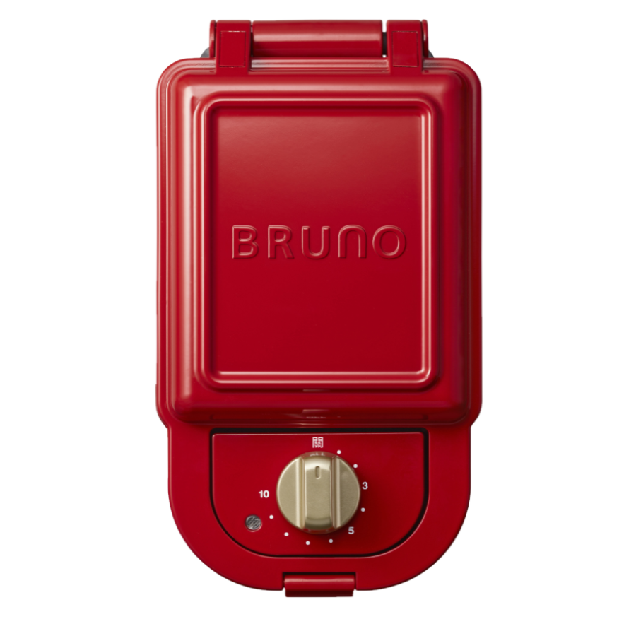 BRUNO 熱壓三明治鬆餅機