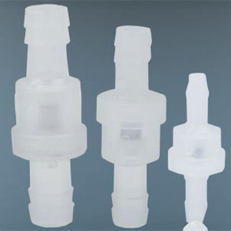 《DGS》泵管用逆止閥 Connector, One way checkvalve