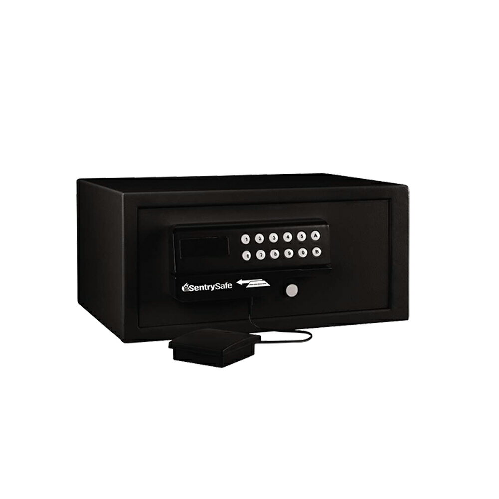 美國SentrySafe 防火防水管理箱 19.3x39.5x37.5 cm /台 H060ES【領券滿額再折千12/31止】【領券滿額再折千12/31止】