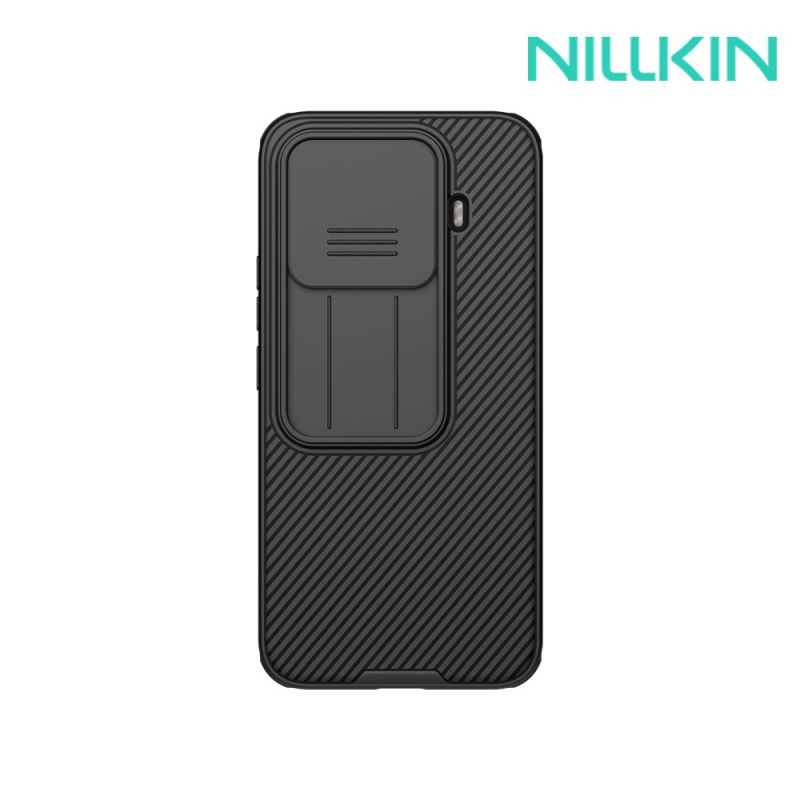 NILLKIN Xiaomi 小米 15T Pro 黑鏡 Pro 保護殼 保護套 手機殼 雙料殼 鏡頭保護 鏡頭防塵蓋 鏡頭蓋