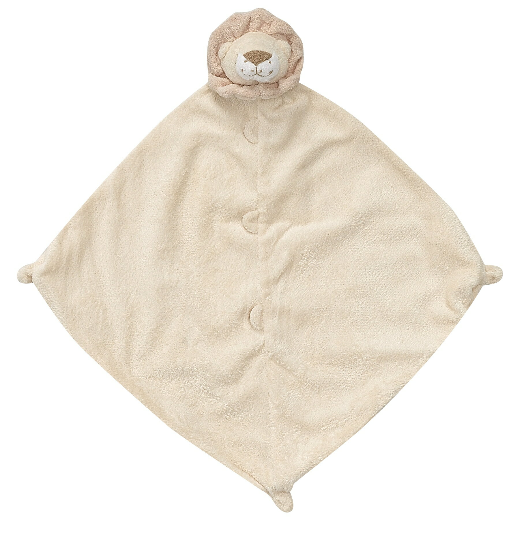 美國 ANGEL DEAR 嬰兒安撫巾(小獅) 嬰兒被 寢具用品＊夏日微風＊