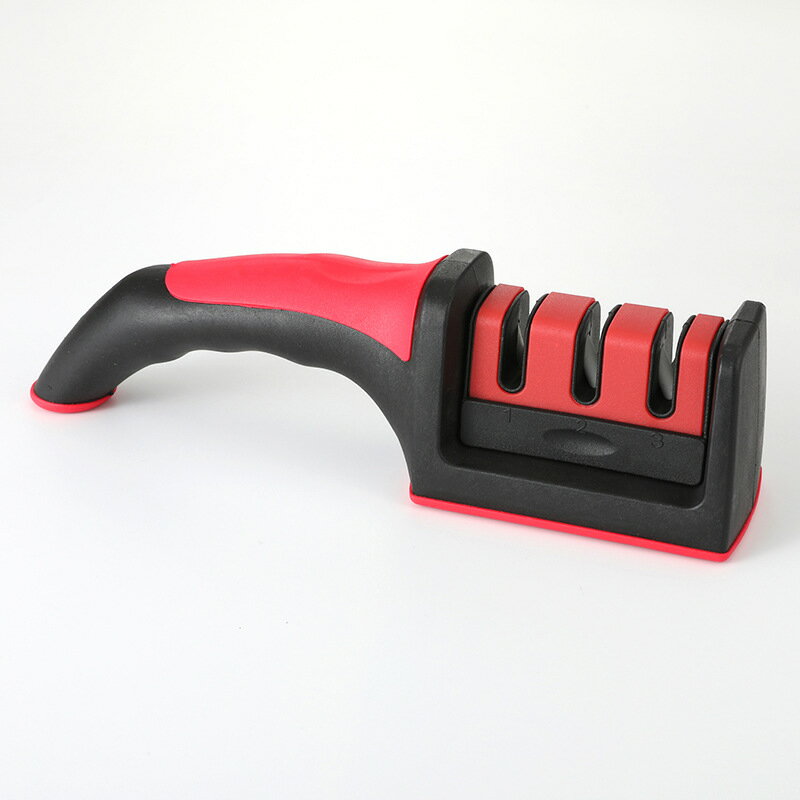 磨刀器 磨刀機 磨刀石 家用快速磨刀神器磨刀石棒磨菜刀廚房小工具磨刀棒磨刀神器磨刀器 6