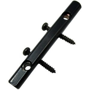 原廠 Floyd Rose FRSRBP 上弦枕壓弦條 String Tree (黑色/附螺絲)大搖座零件【唐尼樂器】