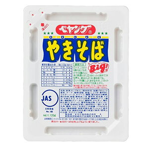 【全館95折】日本 peyoung 大盛日式醬油炒麵 泡麵 120g 日本製 該該貝比