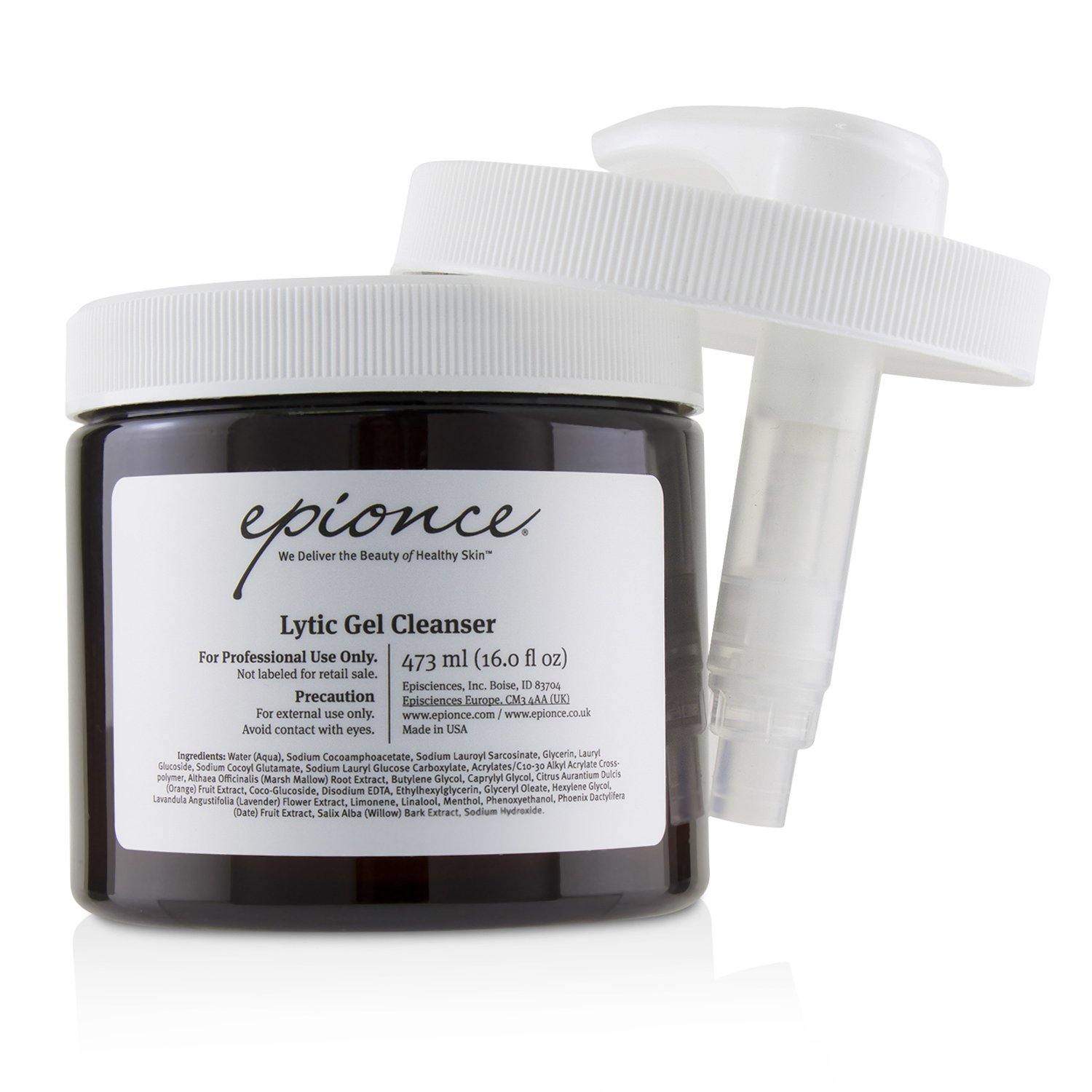 Epionce - 潔面凝露 Lytic Gel Cleanser (營業用包裝)