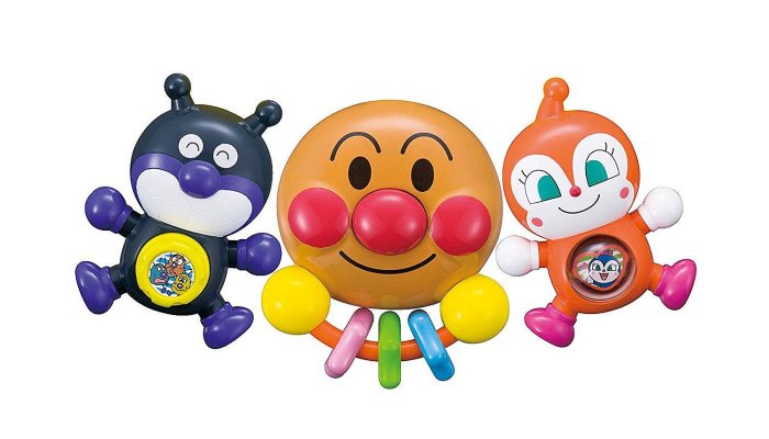 ANPANMAN 麵包超人推車玩具(4971404312272) 879元