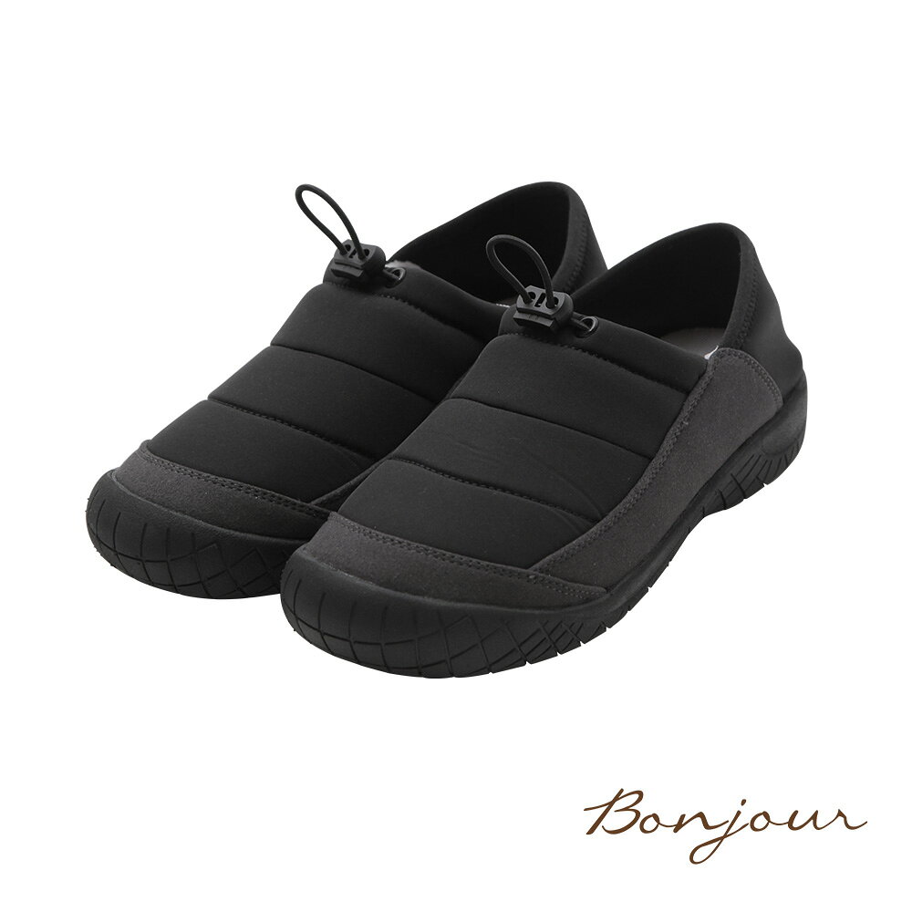BONJOUR☆免綁鞋帶！3D步態平衡2way健康機能鞋【B0667】5色 0