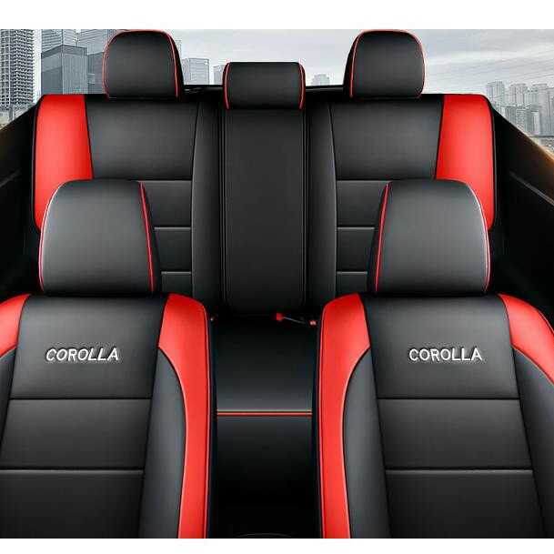 toyota corolla cross汽車座椅套21新豐田卡羅拉19款20卡羅拉雙擎E+汽車坐墊