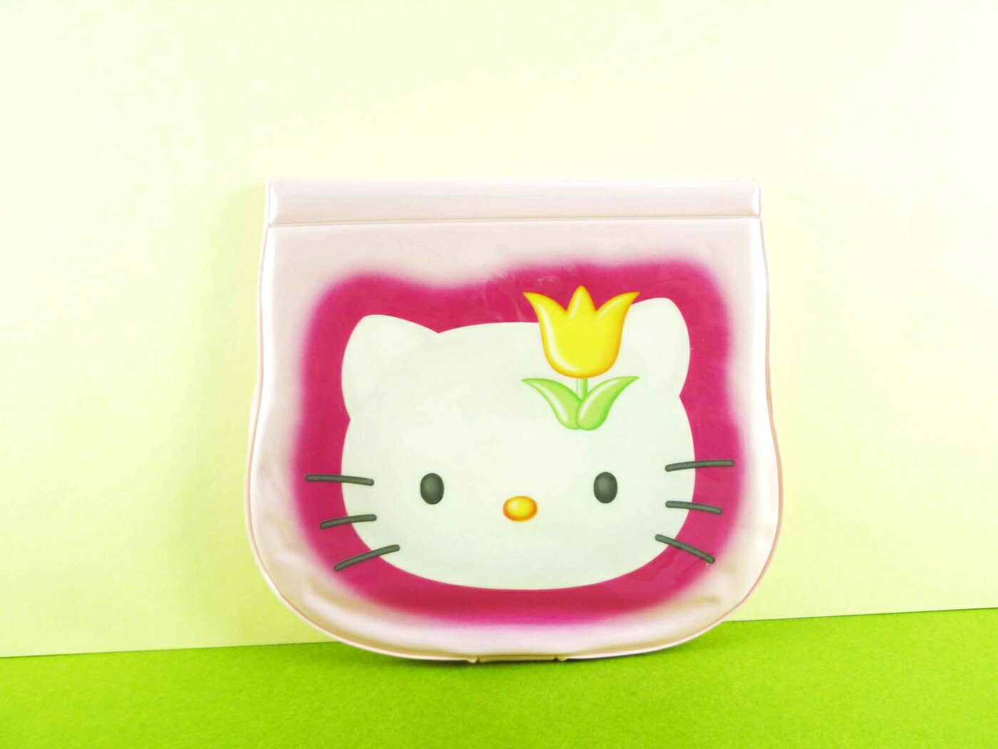 【震撼精品百貨】Hello Kitty 凱蒂貓 3*5相本 金香【共1款】 震撼日式精品百貨