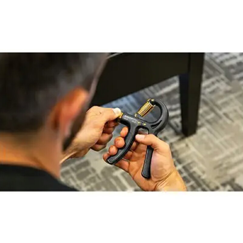 【SKLZ阻力與重量訓練】握力訓練器 Grip Strength Trainer 握力 前臂 可調整 美國原廠正品【正元精密】 4