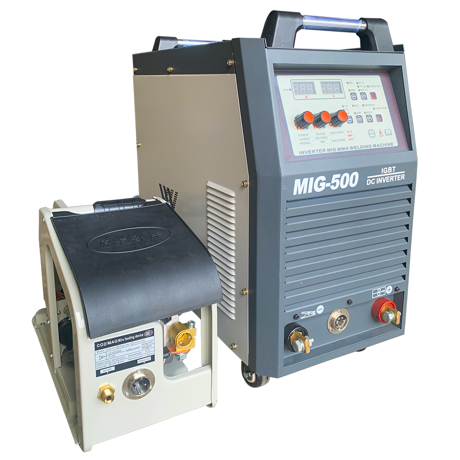 上好 變頻CO2焊機 MIG500