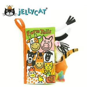 ★啦啦看世界★ Jellycat 英國玩具 / 農場 動物感官刺激布書 彌月禮 出生禮 月子 共讀 嬰兒 寶寶 閱讀 出生