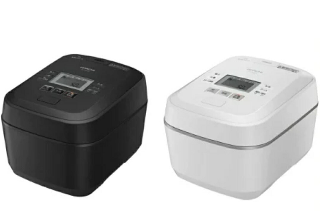 (一年保固) Hitachi 日立 RZ-V100EM 本體日本製 六人份 蒸氣隔絕壓力 IH 炊飯器 日本代購