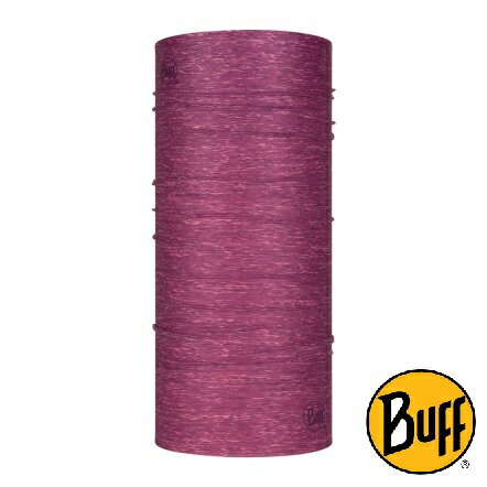 BUFF Coolnet 抗 UV 頭巾 酸甜樹莓