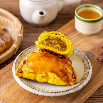 阿寶師咖哩餃