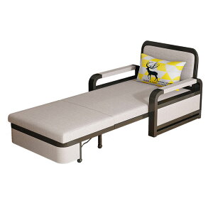 沙發床客廳伸縮可折疊收納坐臥兩用多功能小戶型布藝單雙人經濟型