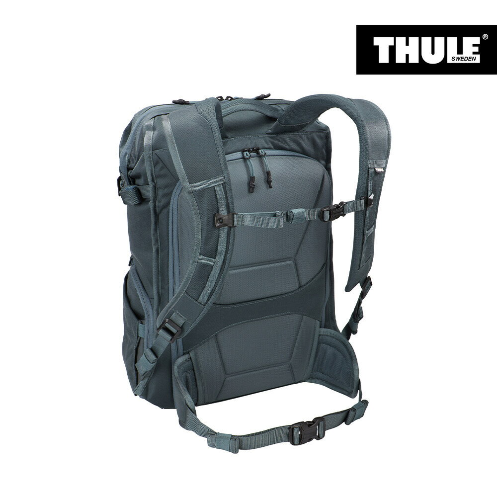 Thule 都樂24L 後背相機包16吋筆電包多功能雙肩包｜TCDK-224 | HY