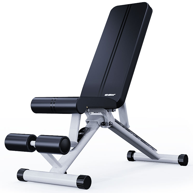 懶人收腹機 提臀健腹器 健身器材 健身椅仰臥起坐腹肌板多功能啞鈴凳可折疊臥推凳健身器材『KLG0527』