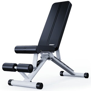 懶人收腹機 提臀健腹器 健身器材 健身椅仰臥起坐腹肌板多功能啞鈴凳可折疊臥推凳健身器材『KLG0527』